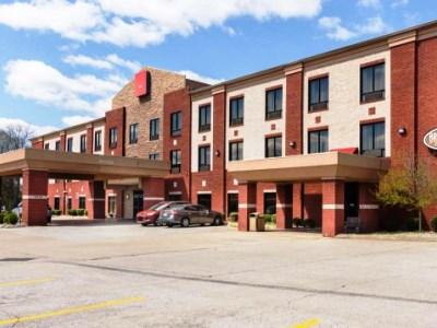 Surestay Plus Hotel By Best Western Portland Route 52 West المظهر الخارجي الصورة