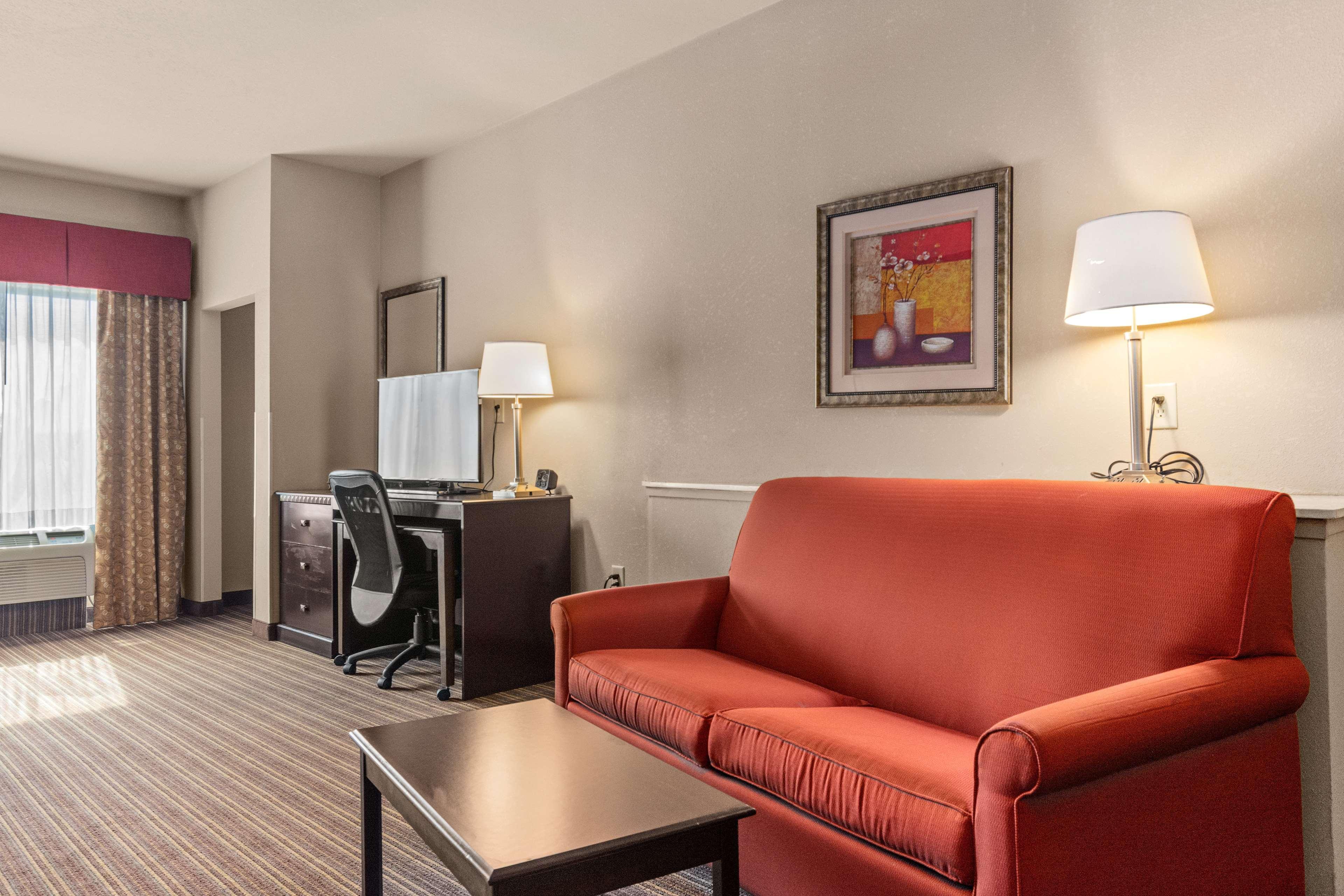 Surestay Plus Hotel By Best Western Portland Route 52 West المظهر الخارجي الصورة