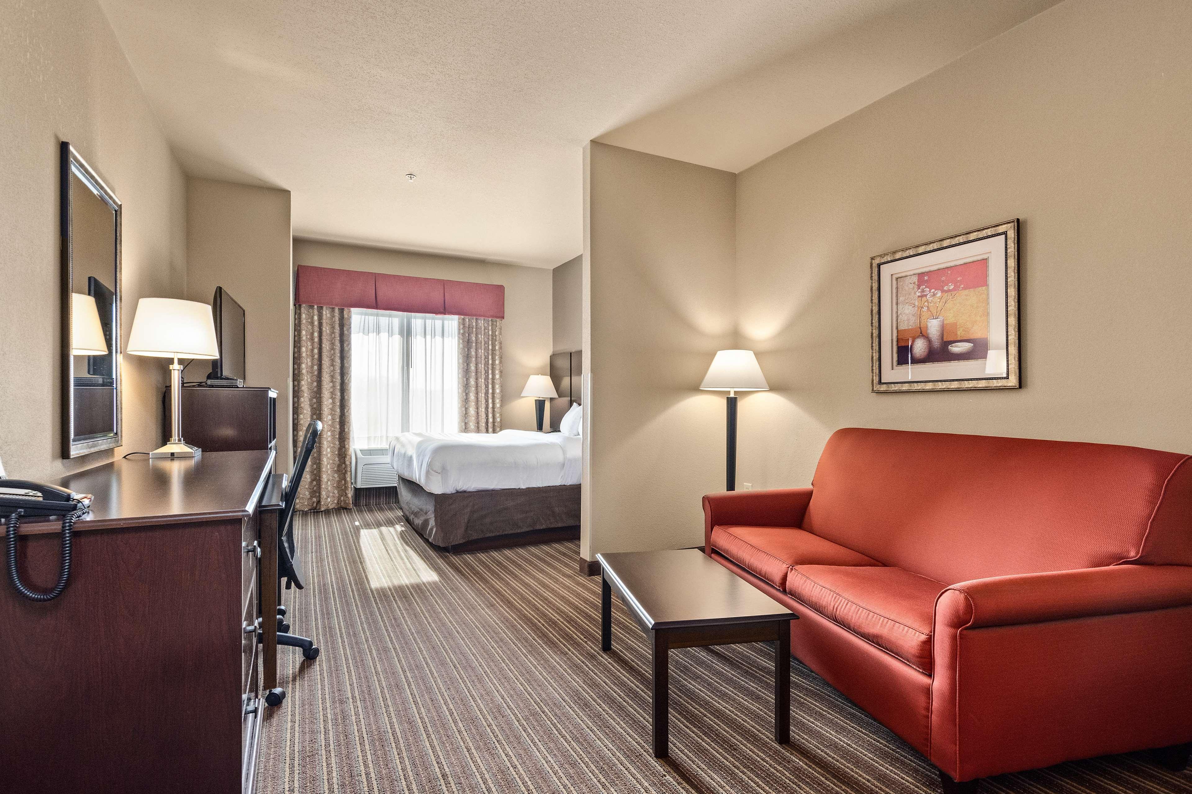 Surestay Plus Hotel By Best Western Portland Route 52 West المظهر الخارجي الصورة