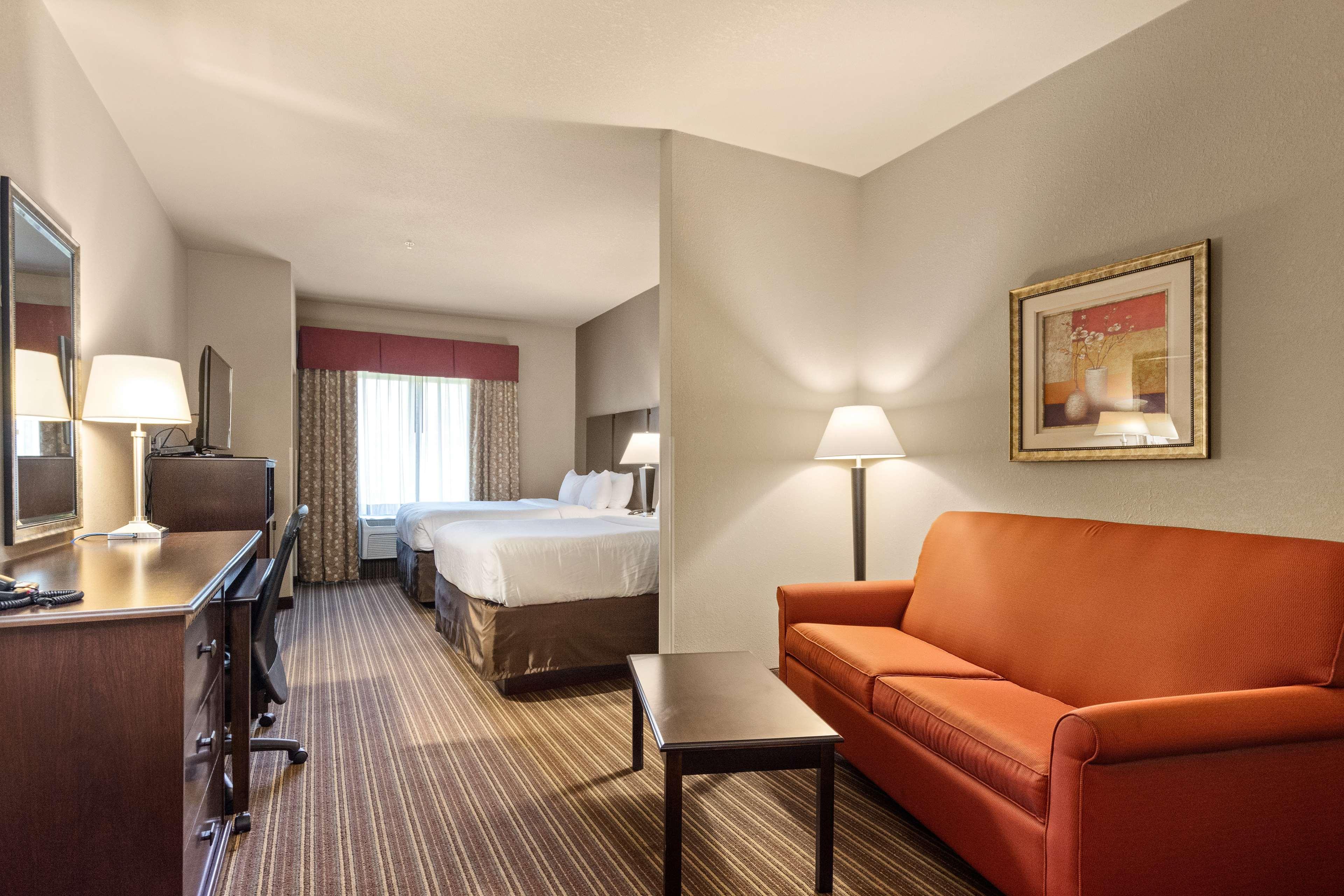 Surestay Plus Hotel By Best Western Portland Route 52 West المظهر الخارجي الصورة