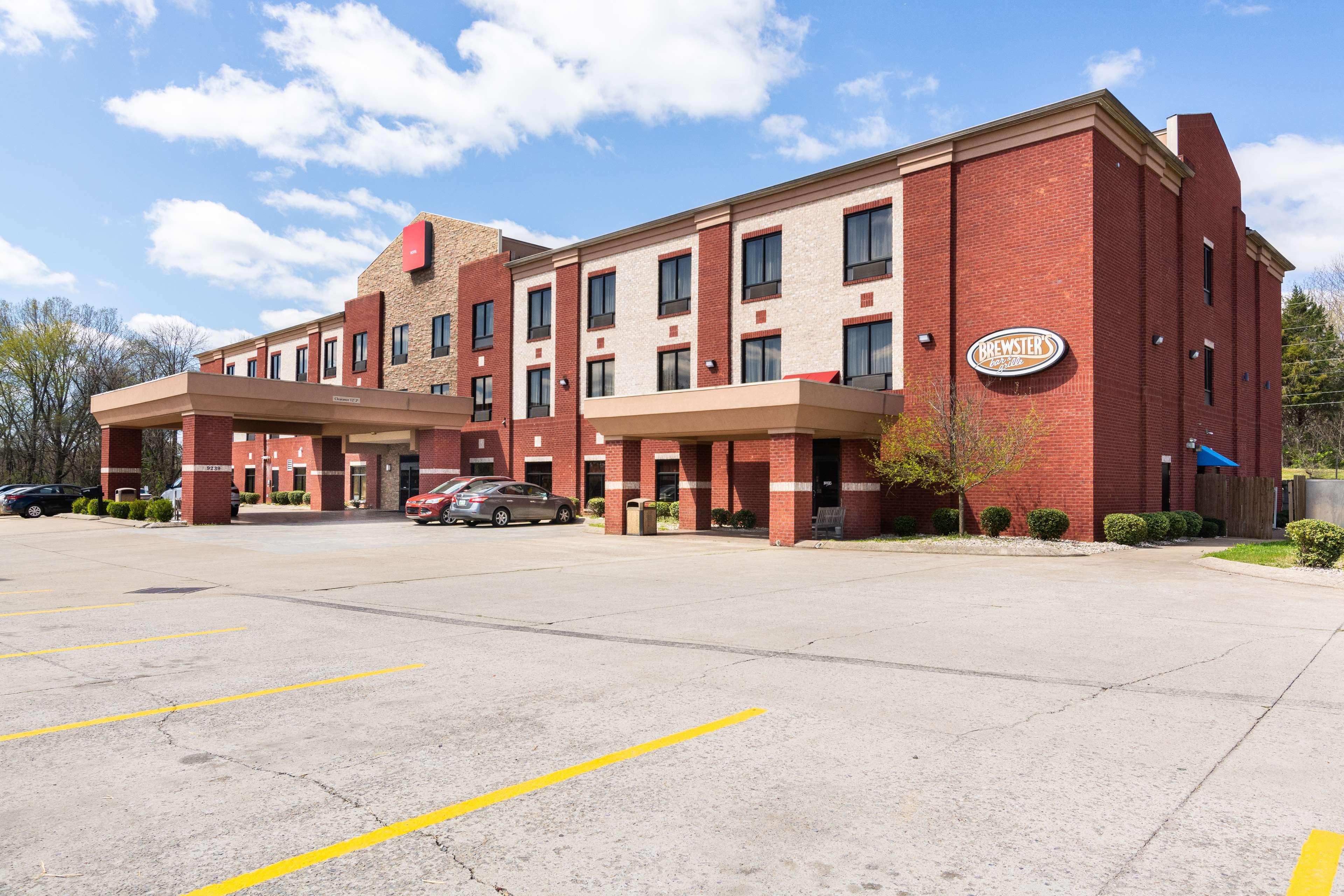 Surestay Plus Hotel By Best Western Portland Route 52 West المظهر الخارجي الصورة