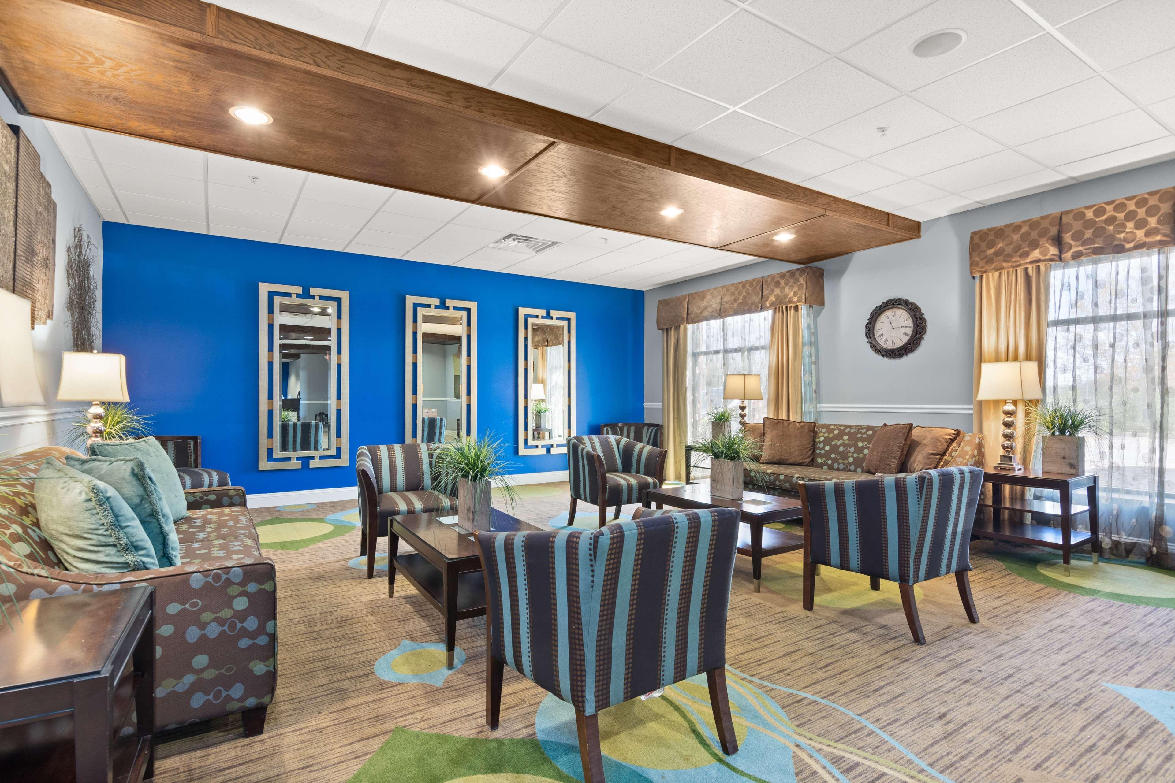 Surestay Plus Hotel By Best Western Portland Route 52 West المظهر الخارجي الصورة