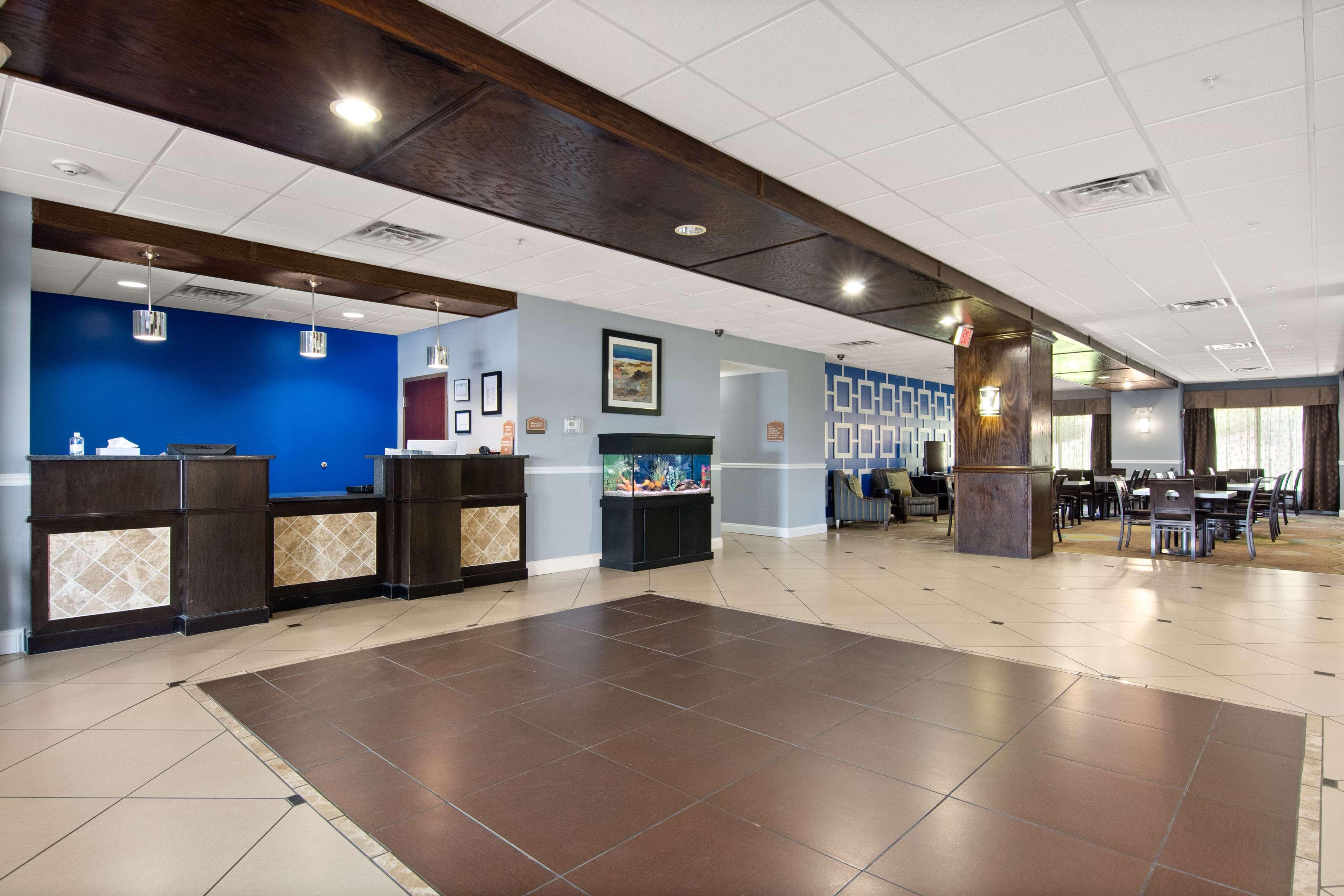 Surestay Plus Hotel By Best Western Portland Route 52 West المظهر الخارجي الصورة